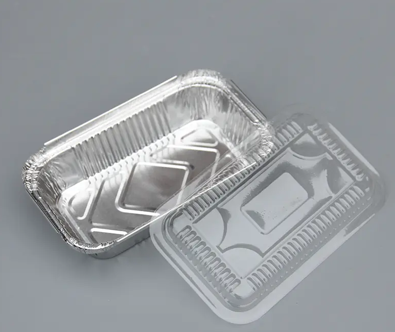 كيف تحسن أدوات الجدول رقائق الألومنيوم كفاءة الوجبات السريعة？