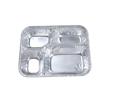 هل أدوات المائدة المصنوعة من رقائق الألومنيوم مناسبة لتناول الطعام في الخارج؟ كيف يمكن ضمان سلامة الغذاء؟